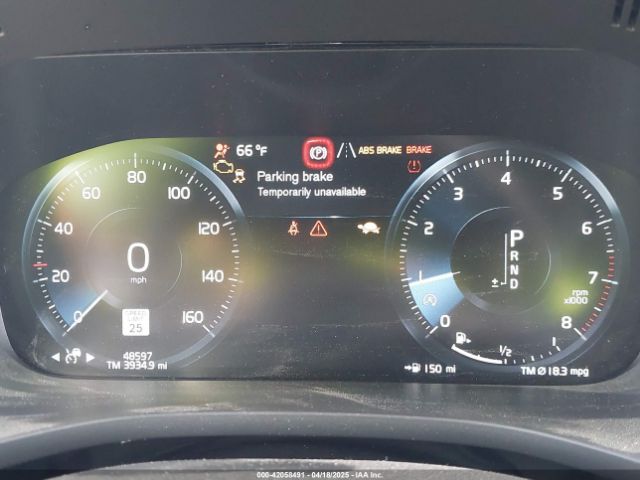 YV4A22RL4L1566651 Volvo Xc60 T6 Inscription