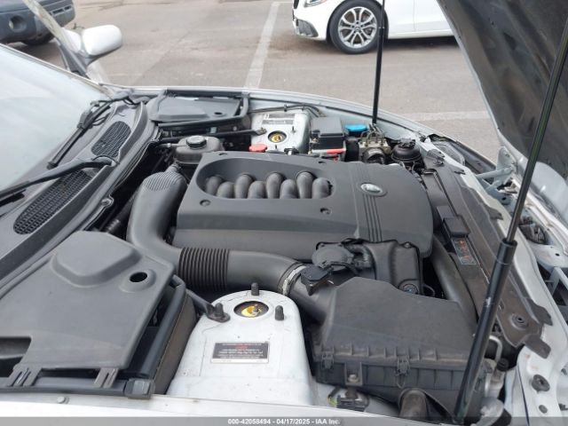 2003 JAGUAR XK8 SAJDA42C232A34869 Photo 9