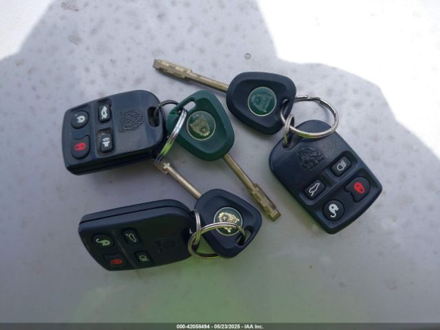 2003 JAGUAR XK8 SAJDA42C232A34869 Photo 10