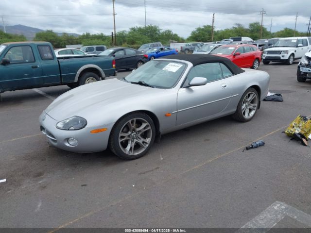 2003 JAGUAR XK8 SAJDA42C232A34869 Photo 1