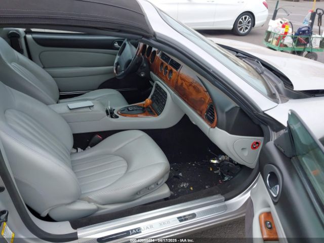 2003 JAGUAR XK8 SAJDA42C232A34869 Photo 4