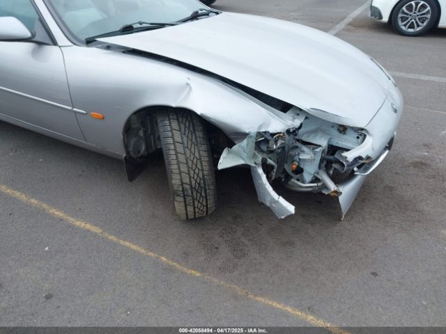 2003 JAGUAR XK8 SAJDA42C232A34869 Photo 5