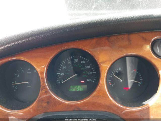 2003 JAGUAR XK8 SAJDA42C232A34869 Photo 6