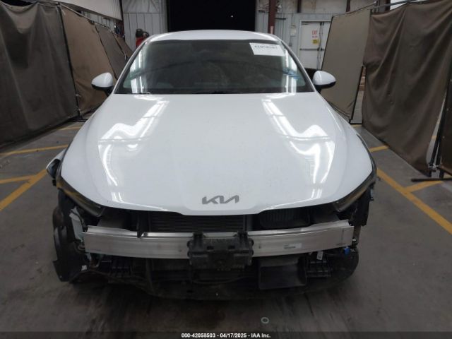 5XXG14J2XNG138296 KIA K5 LXS