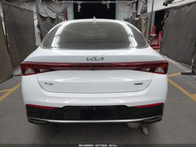 5XXG14J2XNG138296 KIA K5 LXS