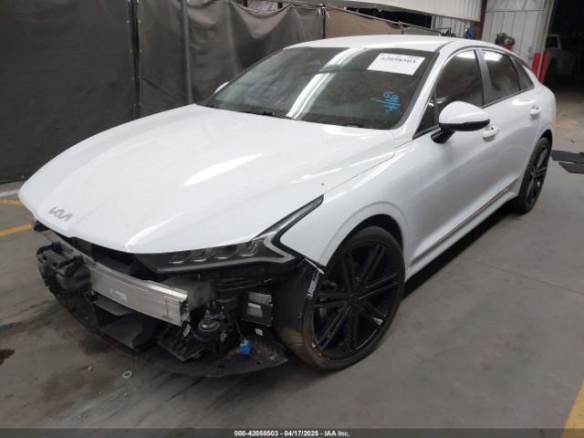 5XXG14J2XNG138296 KIA K5 LXS