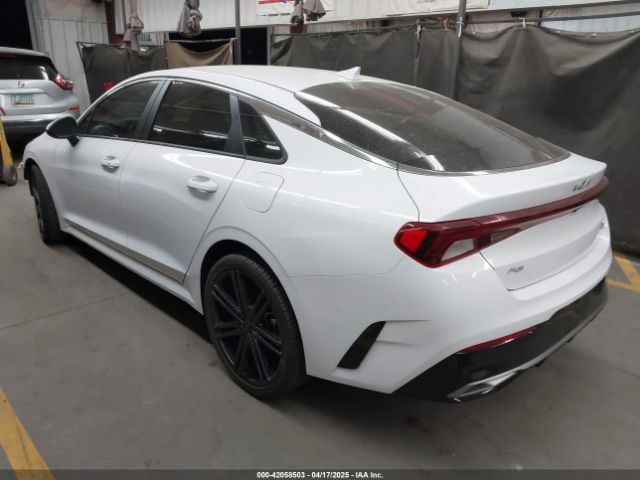 5XXG14J2XNG138296 KIA K5 LXS