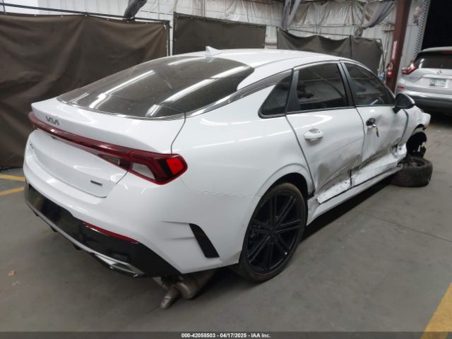 5XXG14J2XNG138296 KIA K5 LXS