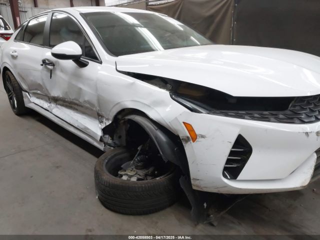 5XXG14J2XNG138296 KIA K5 LXS