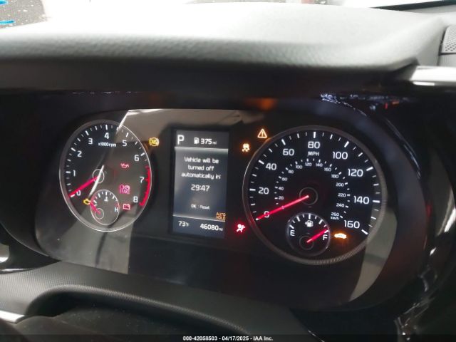 5XXG14J2XNG138296 KIA K5 LXS