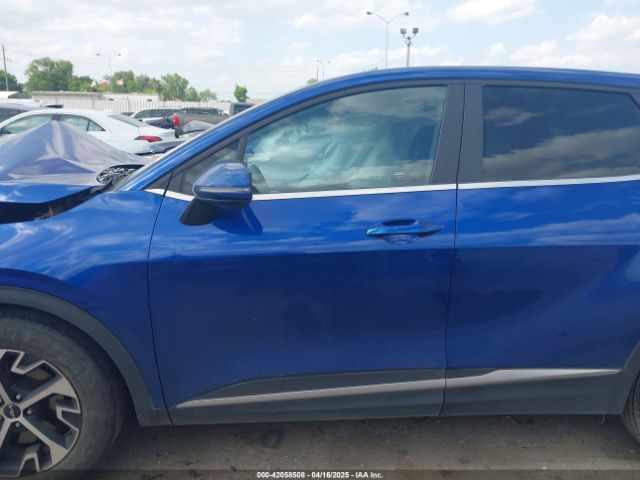 5XYK33AF0PG132216 KIA Sportage Ex