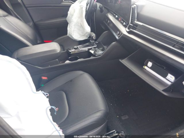 5XYK33AF0PG132216 KIA Sportage Ex