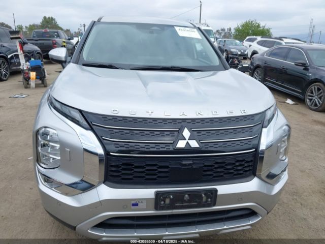 JA4J4UA8XNZ021780 Mitsubishi Outlander Black Edition S-awc/se 2.5 S-awc/se Launch Edition S-awc