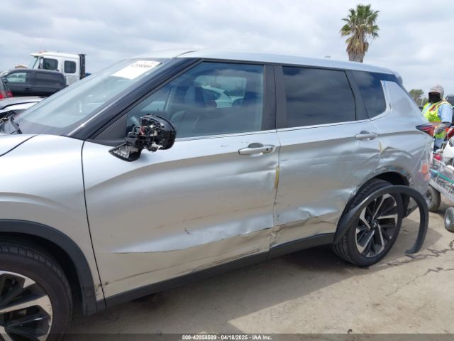 JA4J4UA8XNZ021780 Mitsubishi Outlander Black Edition S-awc/se 2.5 S-awc/se Launch Edition S-awc