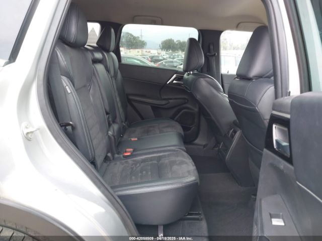 JA4J4UA8XNZ021780 Mitsubishi Outlander Black Edition S-awc/se 2.5 S-awc/se Launch Edition S-awc