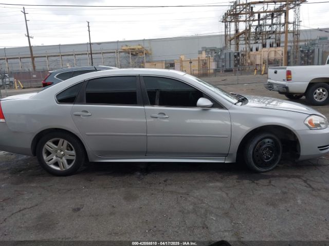 2G1WB5E35F1164242 Chevrolet Impala Limited Lt