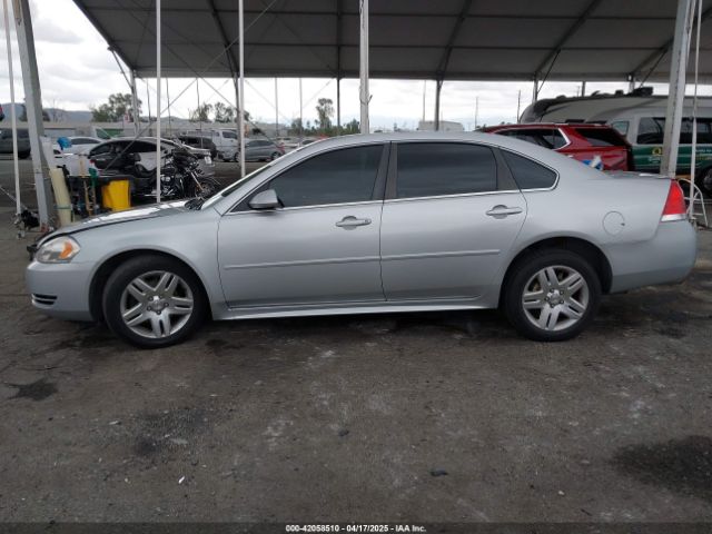 2G1WB5E35F1164242 Chevrolet Impala Limited Lt
