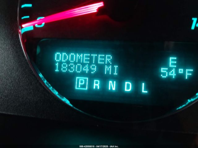 2G1WB5E35F1164242 Chevrolet Impala Limited Lt