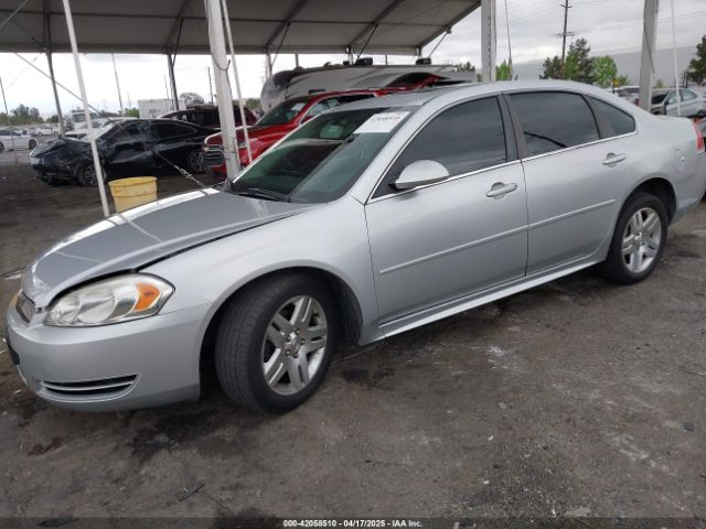 2G1WB5E35F1164242 Chevrolet Impala Limited Lt