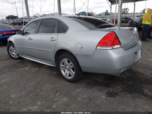 2G1WB5E35F1164242 Chevrolet Impala Limited Lt