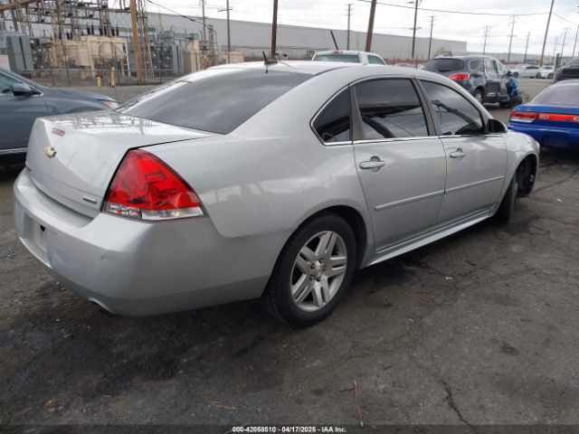 2G1WB5E35F1164242 Chevrolet Impala Limited Lt