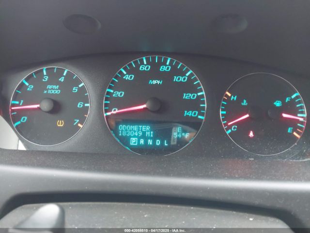 2G1WB5E35F1164242 Chevrolet Impala Limited Lt