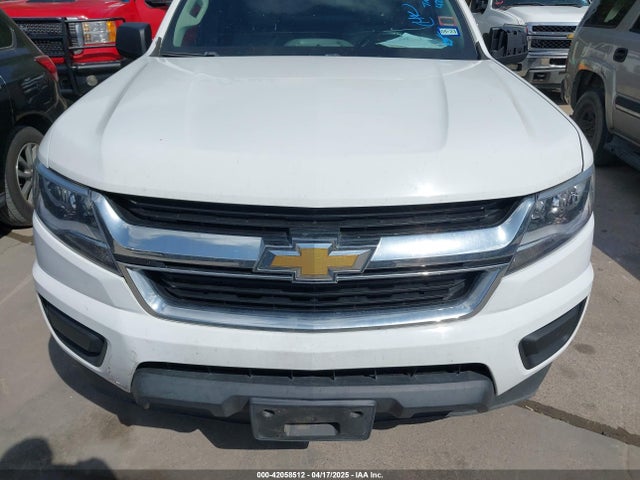 1GCHTAEA4F1204613 Chevrolet Colorado Wt