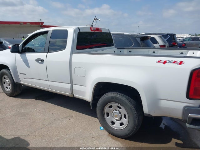 1GCHTAEA4F1204613 Chevrolet Colorado Wt