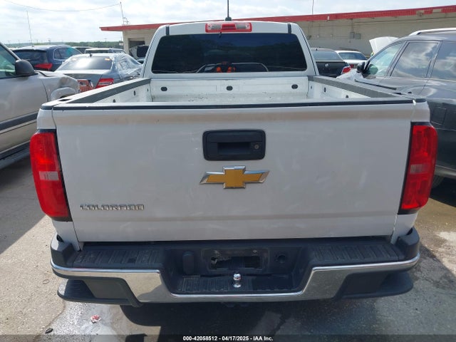 1GCHTAEA4F1204613 Chevrolet Colorado Wt