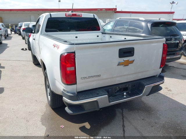 1GCHTAEA4F1204613 Chevrolet Colorado Wt