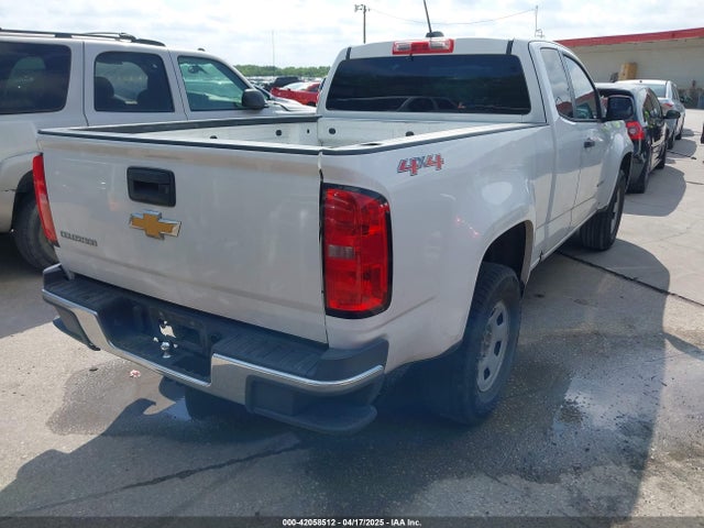 1GCHTAEA4F1204613 Chevrolet Colorado Wt