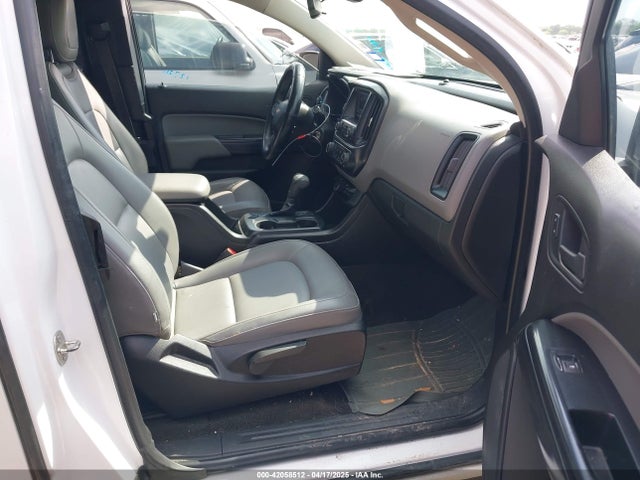 1GCHTAEA4F1204613 Chevrolet Colorado Wt