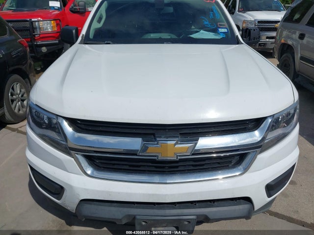 1GCHTAEA4F1204613 Chevrolet Colorado Wt
