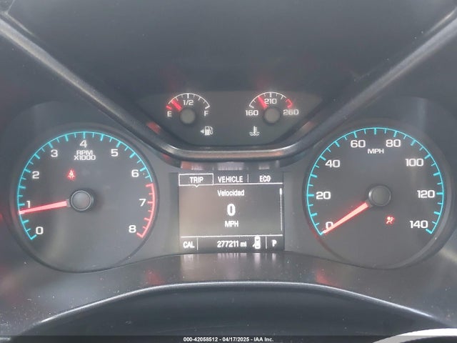 1GCHTAEA4F1204613 Chevrolet Colorado Wt