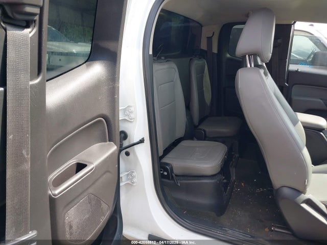 1GCHTAEA4F1204613 Chevrolet Colorado Wt