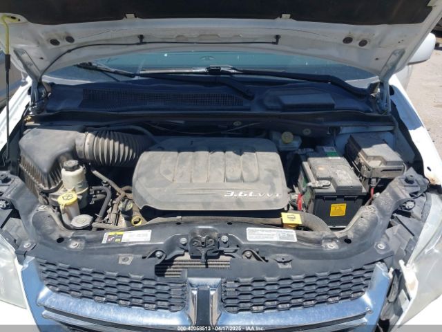 2C4RDGCG1ER429495 Dodge Grand Caravan Sxt