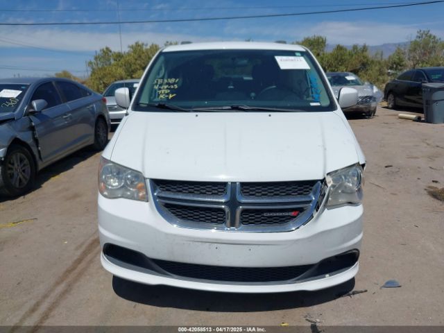 2C4RDGCG1ER429495 Dodge Grand Caravan Sxt