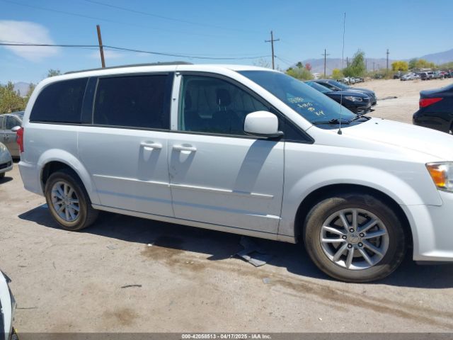 2C4RDGCG1ER429495 Dodge Grand Caravan Sxt