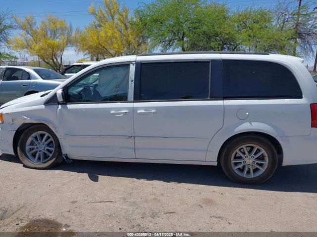 2C4RDGCG1ER429495 Dodge Grand Caravan Sxt