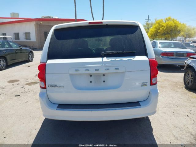 2C4RDGCG1ER429495 Dodge Grand Caravan Sxt