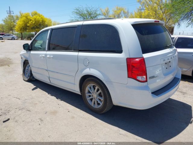 2C4RDGCG1ER429495 Dodge Grand Caravan Sxt