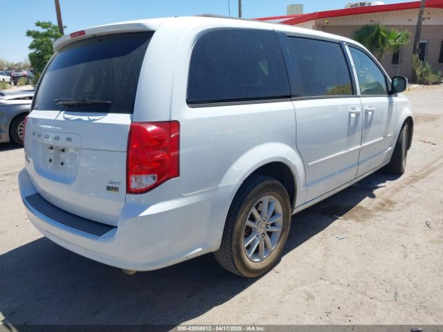 2C4RDGCG1ER429495 Dodge Grand Caravan Sxt