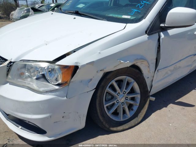 2C4RDGCG1ER429495 Dodge Grand Caravan Sxt