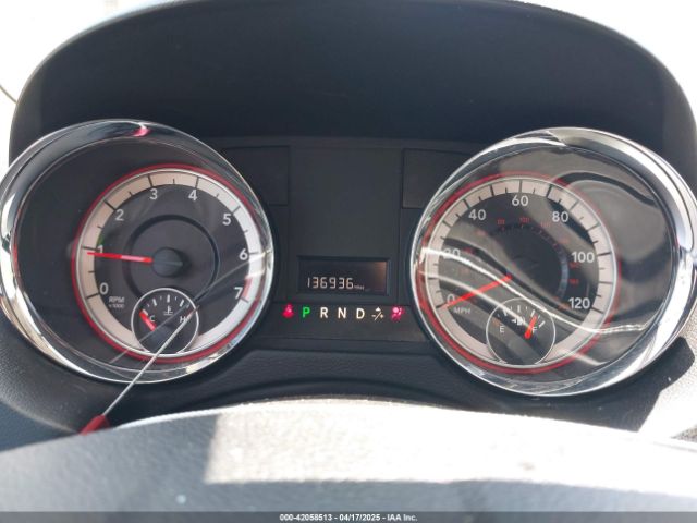 2C4RDGCG1ER429495 Dodge Grand Caravan Sxt