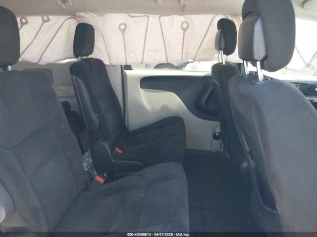 2C4RDGCG1ER429495 Dodge Grand Caravan Sxt