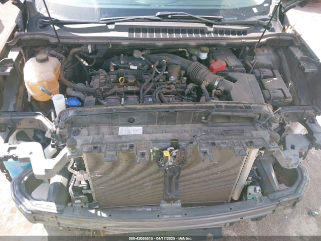 2FMPK3J91LBA29884 Ford EDGE SEL