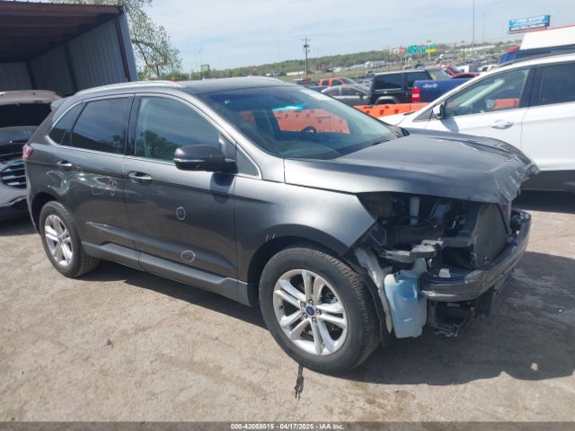 2FMPK3J91LBA29884 Ford EDGE SEL