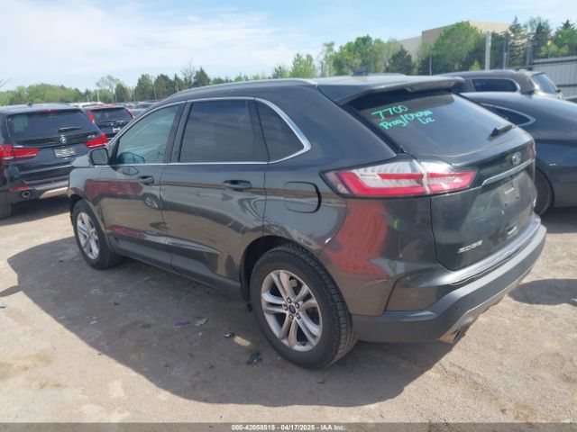 2FMPK3J91LBA29884 Ford EDGE SEL