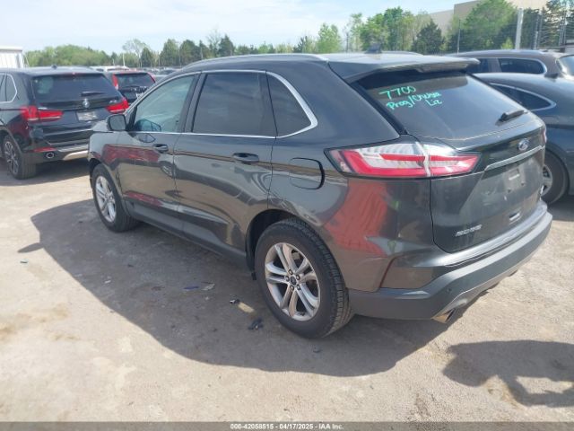 2FMPK3J91LBA29884 Ford EDGE SEL