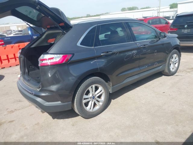 2FMPK3J91LBA29884 Ford EDGE SEL